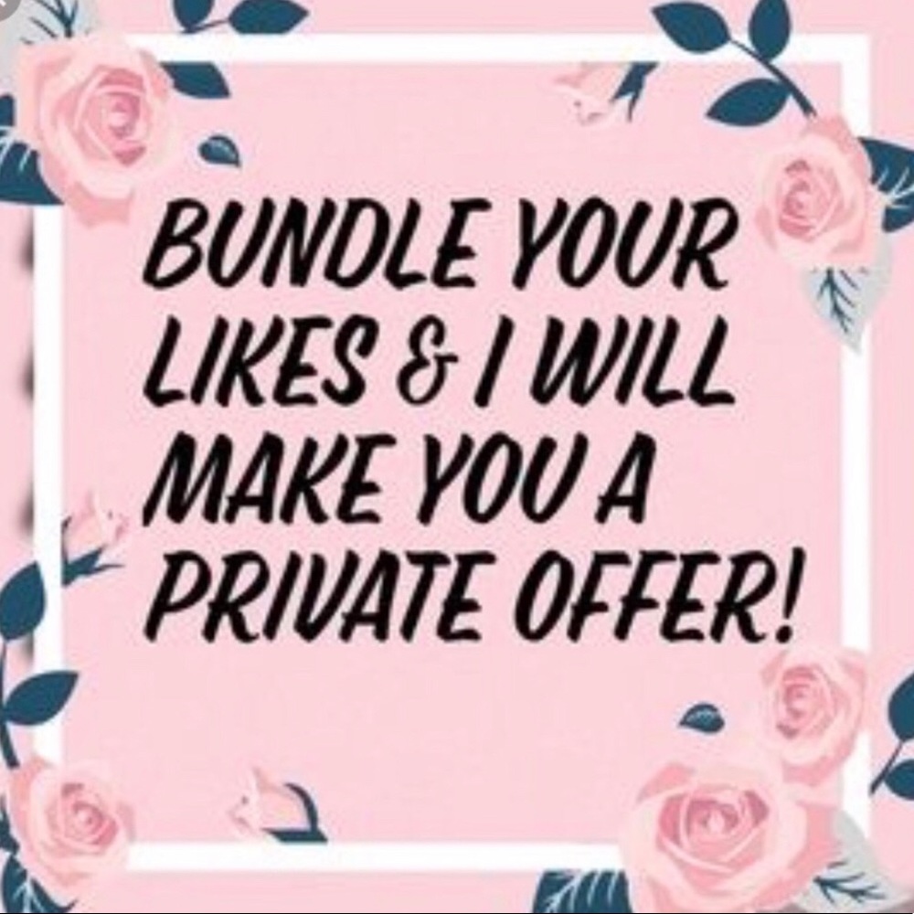 Bundle & Make Me An Offer